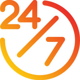 24×7 Assistance