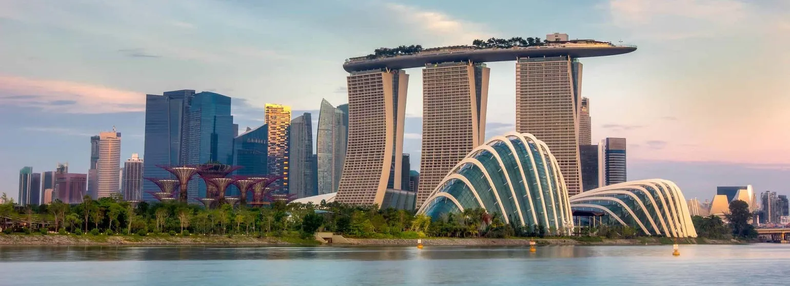 Day 2 – City Tour + Sentosa Island