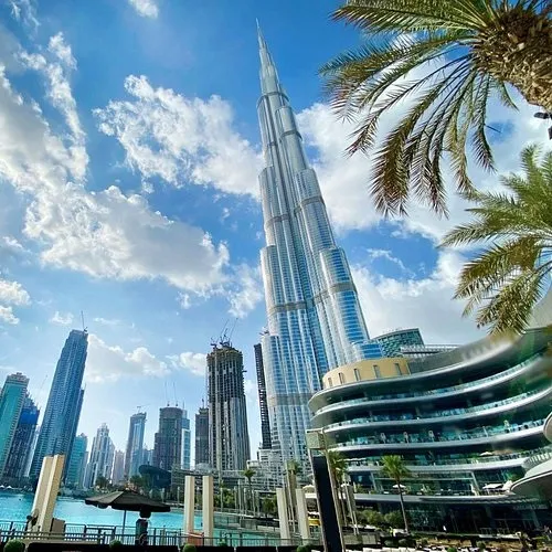 Day 2 – Dubai City Tour | Burj Khalifa