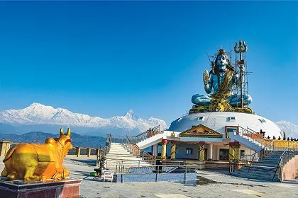 Day 04: Pokhara Sightseeing