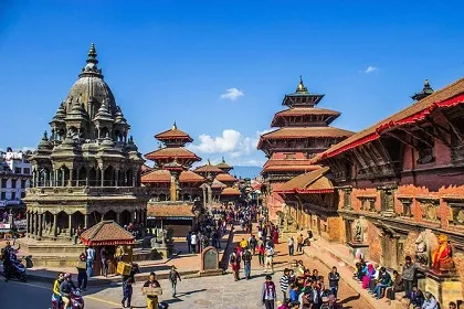 Day 02: Kathmandu Sightseeing