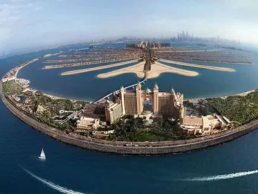 Day 3 — Dubai Leisure Day