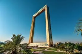 Day 4 — Dubai Frame & Leisure Day