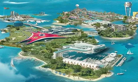 Day 4 — Transfer to Yas Island + Abu Dhabi City Tour