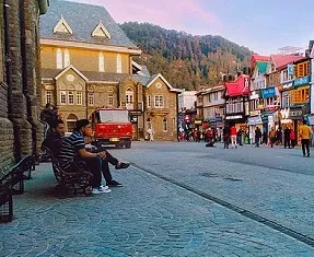 Day 2 – Solang Valley Excursion & Mall Road