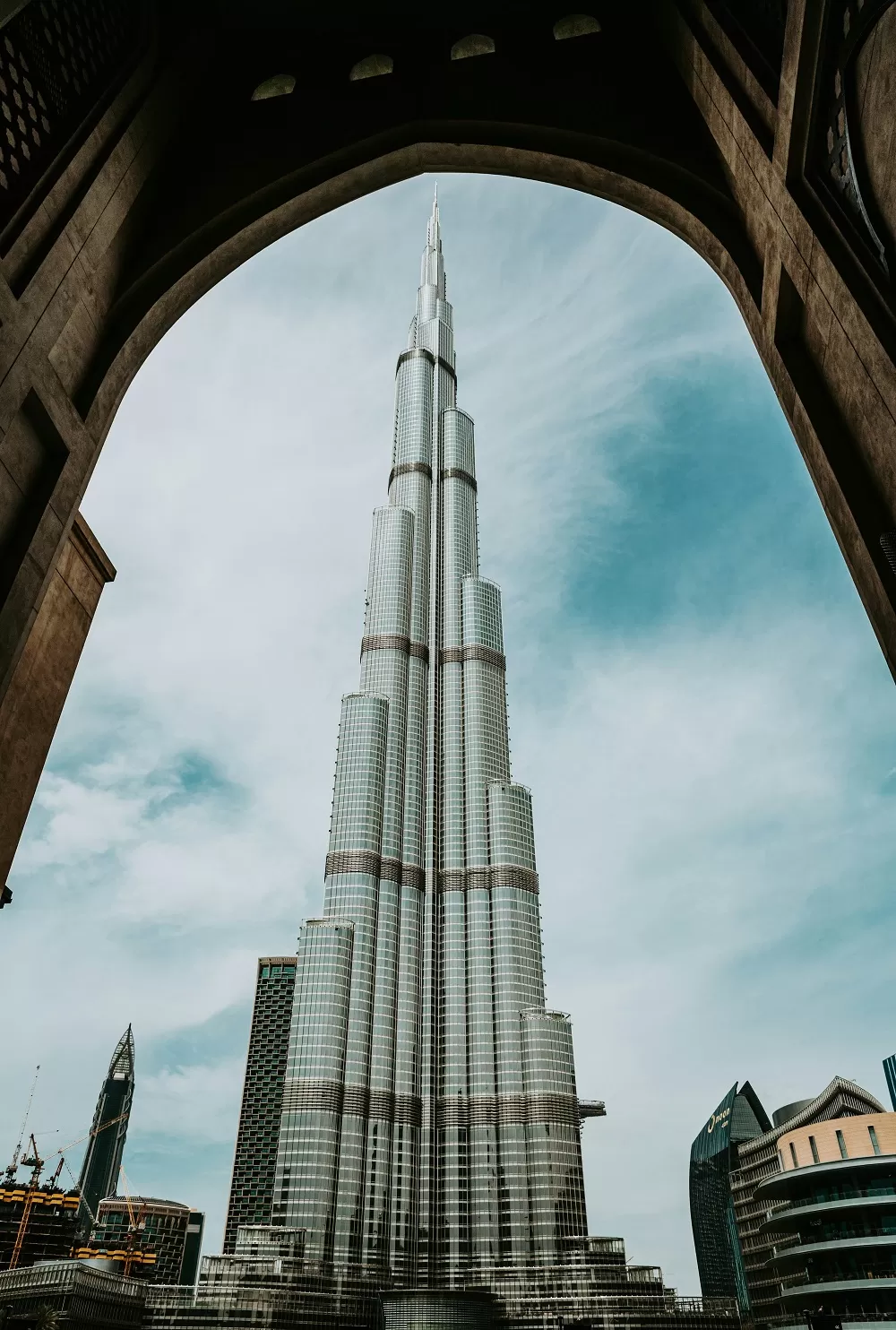 Dubai Luxury Holiday Package 3N/4D