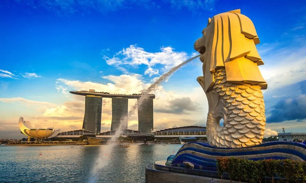 Time to Travel Singapore Package 3N/4D 