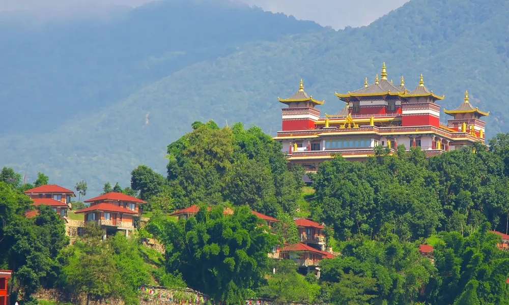 Dream Valley Kathmandu 3N/4D