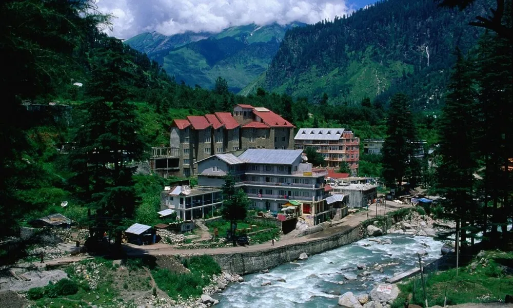 Manali Tour Package 3N/4D
