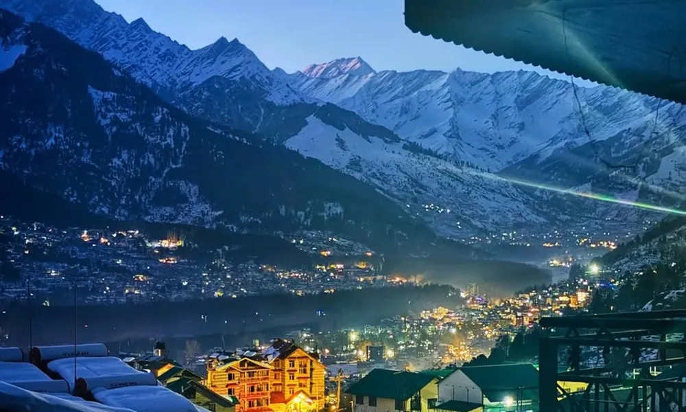 Manali Luxury Package 2N|3D