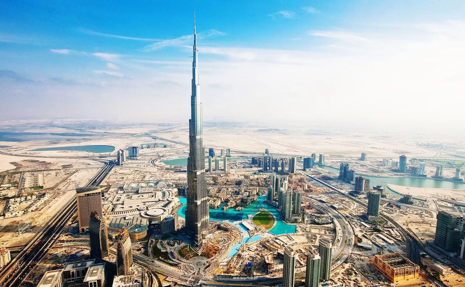 Dubai Luxury Holiday Package 3N/4D