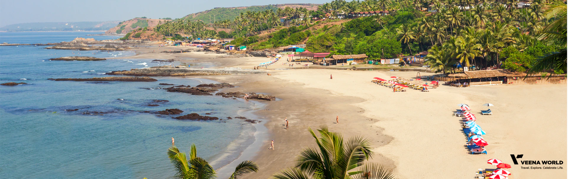 Fun & Value-Oriented Goa Package 3N/4D