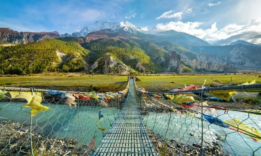 Twin Valley Tour Packages 5N/6D