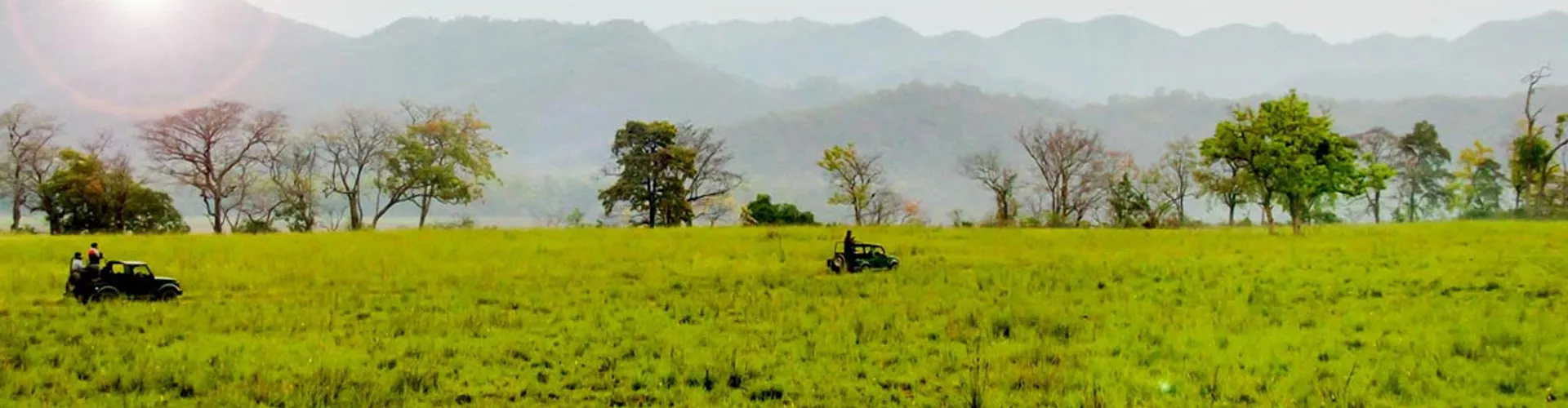 Jim Corbett Tour Package